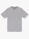 PRIME Classic Grey Melange Unisex T-shirt, Grey, S