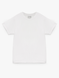 BASIC Сlassic White Unisex T-shirt, White, S