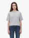 PRIME Classic Grey Melange Unisex T-shirt, Grey, S