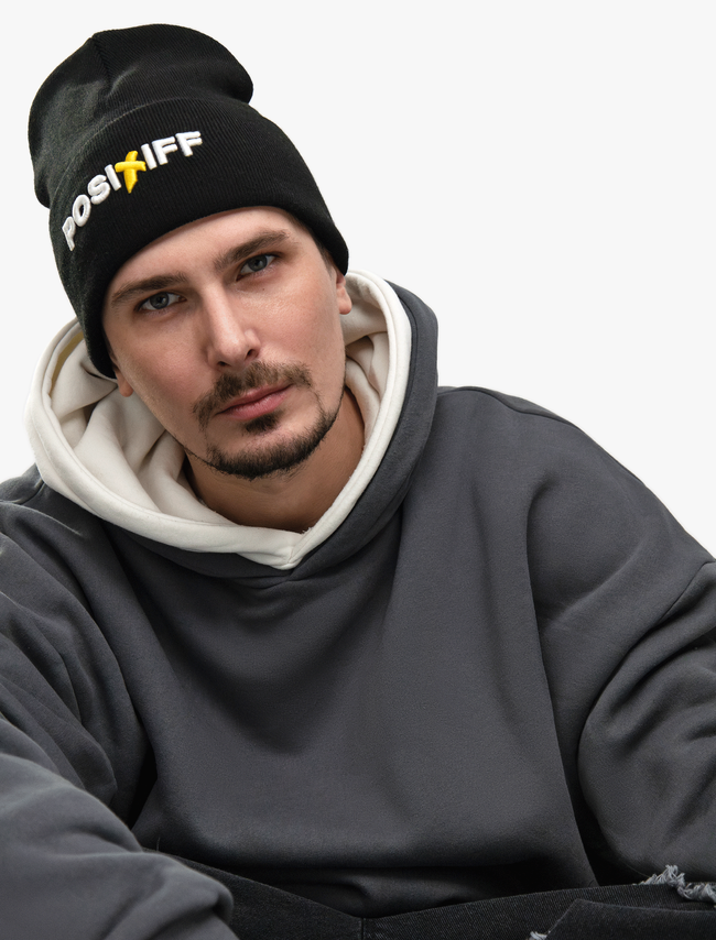 POSITIFF beanie