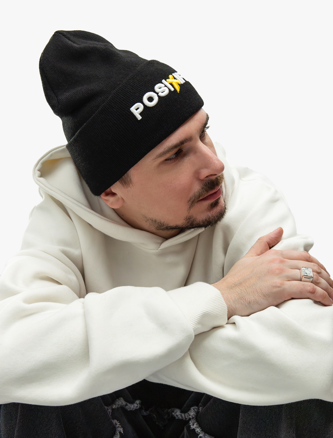 POSITIFF beanie