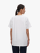 BASIC Classic White Unisex T-shirt, White, S