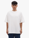 RELAX Oversized Milky white Unisex T-shirt, Milky white, S