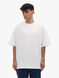 RELAX Oversized Milky white Unisex T-shirt, Milky white, S