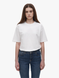 PRIME Classic White Unisex T-shirt, White, S