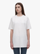 PRIME Classic White Unisex T-shirt, White, S